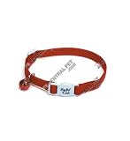 Coastal Banana Boat 3/8 Adjustable Safety Cat Collar