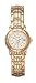 Avalon Madison Series Ladies Gold Tone Watch # 2371