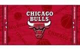 Chicago Bulls Beach Towel