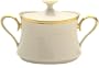 Lenox Eternal Fine China Sugar Bowl with Lid