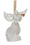 Wedgwood Angel with Horn