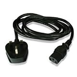 Computer : Belkin Pro Series IEC to UK Plug Power Cable 1.8m