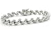 Sterling Silver 8mm Polished San Marco Bracelet - 8