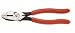 Klein Tools HD2000-9NE 9-Inch High-Leverage Heavy-Duty Side-Cutting Pliers