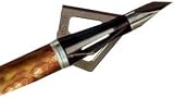 WASP BOSS SST 3-BLADE BROADHEAD -- 6-PACKWt.: 125 Grain