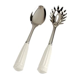 Mikasa Italian Countryside Pasta Servers Set Of 2