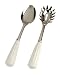 Mikasa Italian Countryside Pasta Servers Set Of 2