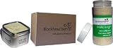 Bath Bomb Powder & Candle Gift Set - Frolic in Fiji (tropical fruit)