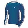 Pearl Izumi 2008 Men's Attack Long Sleeve Cycling Jersey - Water Blue/White - 0666-2CH