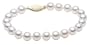 Akoya Cultured Pearl 5.5-6.0mm Bracelet, 7"