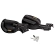 Maier ATV Handguards Black YAMAHA GRIZZLY 550 4x4 GRIZZLY 700 4x4