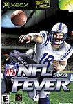 NFL Fever 2002- Xbox