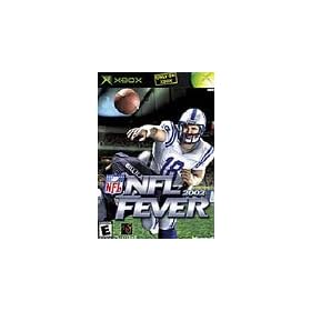 NFL Fever 2002- Xbox