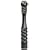 T&G CrushGrind Capstan Pepper Mill, Black, 410 mm