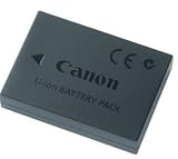 Canon NB-3L Rechargeable Battery Pack for SD550, SD500, SD110, SD100, SD10 & SD20 Digital Cameras (Retail Package)