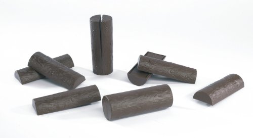 Bruder 2304 - Holzscheite f&uuml;r Holzspalter