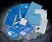 [Item]: Eye Tray Sterile [Additional Info]: . 1 BAG BEDSIDE WHT 6.6X3.5X11.75 1 BAGPOLY RECLOSEABLE 8X10 1 BLADE/6400 2 COTTON APPLICATOR 6" WOOD 1 DRAPE EENT SPLIT 77X110 1 DRAPE HEAD/TURBAN-SOFT 1 DRAPE OPHTHALMIC INCISE 2 DRAPE UTIL W/TAPE ECONOMY 1
