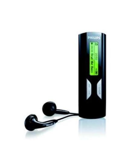 Philips SA1110 37 1 GB Flash MP3 Player