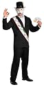 haracter mask. (Pants not included.) This is an officially licensed costume.