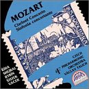 Mozart: Clarinet Concerto; Sinfonia concertante