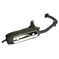 Auspuff Standard f�r Piaggio TPH, NRG, Sfera, ZIP, NSL, Free, Fly, Quartz, ET2