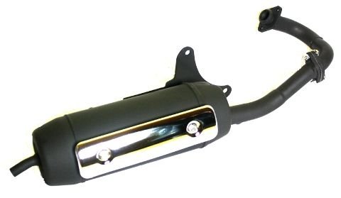 Auspuff Standard für Piaggio TPH,