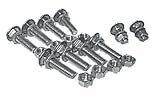 Bumper Bolt Set, 10-pc...'70-'72