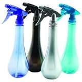 Tall Bulb Bottle 15 oz. Assorted (Pack of 6)