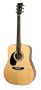 Recording King Classic Series I Acoustic Dreadnaught Guitar (Left Handed, Mahogany)