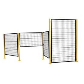 Perimeter Guard In-Line Post 6' by