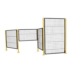 Perimeter Guard Corner Post 6' by