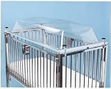 [Itm] 30W x 60L [Acsry To]: Bubble Top For Child Crib - 30W x 60L