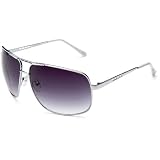 Andrea Jovine Womens A691 Aviator Sunglasses