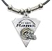 St. Louis Rams Leather Necklace w/Beads & Pewter Pendant - NFL Football Fan Shop Sports Team Merchandise