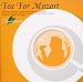 TEA FOR MOZART モーツァルトでハーブティーを!(3)安眠のカモミール