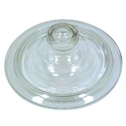 Glass Lid for 69372T (07-0915) Category: Storage Glassware by Anchor Hocking