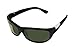 SHVAS UV Protection Unisex Wrap Around Sunglasses - Dark Green Lens [WRAPOSLOGRN] RS.399.00
