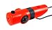 Compact 7-in-1 Survival Safety Tool - Whistle, Light, Compass, Mirror