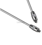 31GREE6LOOL. SL160  Premium Toslink Kabel 0,5m   SPDIF Kabel   Digitalkabel Lichtwellenleiterkabel optisch digital Audio Kabel