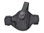 Bianchi 7506 AccuMold Holster Right Hand Black 5" 1911, CZ75 17856