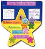 Star-Shaped Pocket Chart