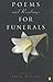 Poems and Readings for Funerals