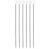 WMF 1280049990 Grillspiess 6er Set