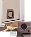 Kitchen & Housewares : DEAD BOLT SECURITY DOOR MED