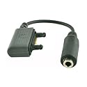 Trendline24 3,5mm Kopfhoerer / Musik Adapter fuer Sony Ericsson D750i / J100i / J110i / J220i / J230i / K310i / K320i / K510i / K610i / K750i / K800i / M600i / M608i / P990i / S600i / V630i / W200i / W300i / W550i / W660i / W700i / W710i / W800i / W810i / W830i / W850i / W880i / W900i / W950i / Z310i / Z520i / Z530i / Z550i /