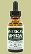 American Ginseng Root Extract - 1 oz - Liquid American Ginseng Root Extract - 1 oz - Liquid