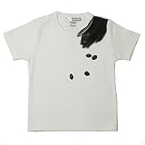 どんぐりころころ Tシャツ for Kids（ホワイト）（120） : 長島有里枝