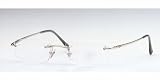 RAY BAN 8501 1002 SILVER TITANIUM EYEGLASSES