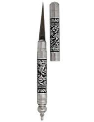 Professional Thai Fruit & Vegetable Carving Knife Screw Lid by Temple of Thai