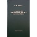 Synoptic Key zur hom�opathischen Materia medica